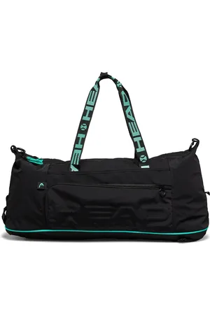 Head Coco Duffle Bag Sport Men Sport Equipment Sport Rackets & Equipment Sport Racketsports Bags Black