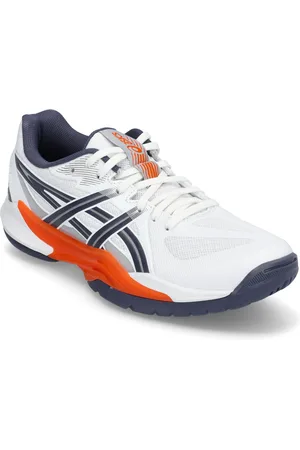 Asics Powerbreak Ff Sport Sport Shoes Sport Indoor Shoes White