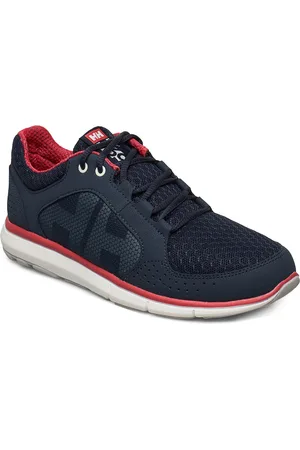 Helly Hansen W Ahiga V4 Hydropower Sport Sneakers Low-top Sneakers Blue