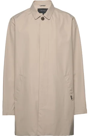 Matinique Mamiles Mac Tynd Frakke Beige