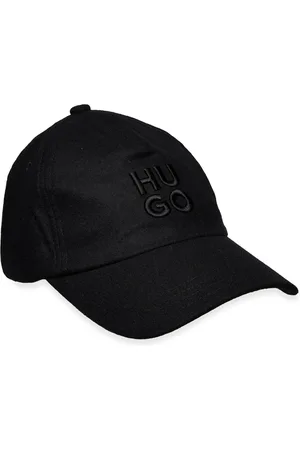HUGO BOSS Jude-Wo-Bl Accessories Headwear Caps Black