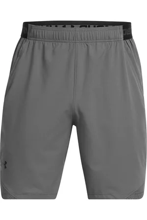 Under Armour Ua Vanish Woven 8In Shorts Sport Shorts Sport Shorts Grey