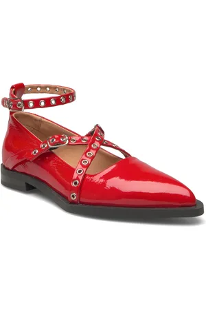 Pavement Thyra Ballerinasko Ballerinaer Red