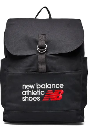 New Balance Canvas Backpack Sport Sport Training Bags Sport Backpacks Black