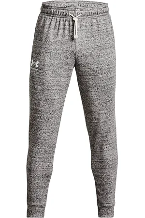 Under Armour Ua Rival Terry Jogger Sport Sweatpants Grey