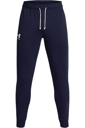 Under Armour Ua Rival Terry Jogger Sport Sweatpants Navy