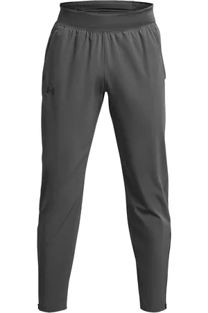 Under Armour Ua Outrun The Storm Pants Sport Sport Clothing Sport Pants Sport Training Pants Grey