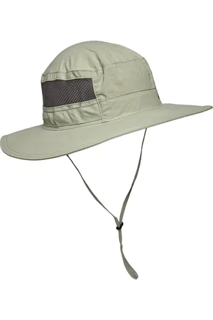 Columbia Bora Bora Bo Y Sport Headwear Hats Green