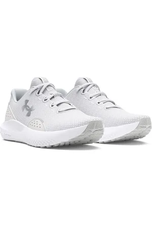 Under Armour Ua W Charged Surge 4 Sport Women Sport Shoes Sport Running Shoes White
