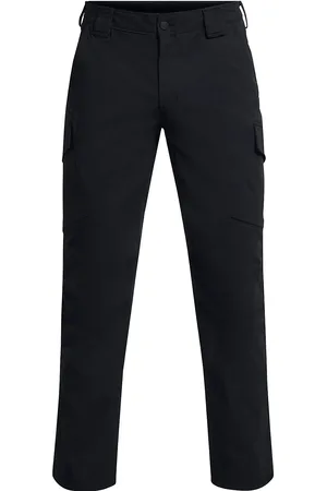 Under Armour Ua Enduro Elite Cargo Pant Sport Sport Clothing Sport Outerwear Sport Outdoor Pants Black