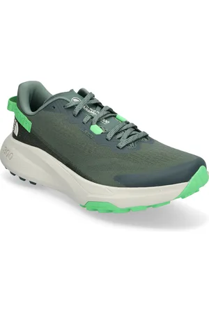 The North Face M Altamesa 300 Sport Sport Shoes Sport Running Shoes Green