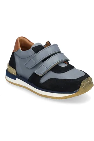 ANGULUS Shoes - Flat - With Velcro Low-top Sneakers Blue