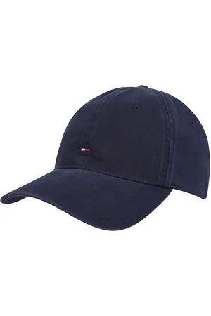 Tommy Hilfiger Essential Flag Soft Cap Accessories Headwear Caps Navy