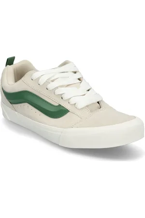 Vans Knu Skool Sport Men Sport Shoes Sport Sneakers Sport Low Top Sneakers Beige