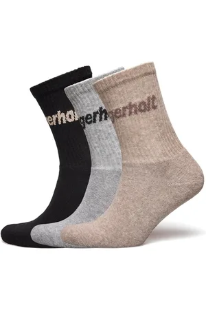H2OFagerholt Suck Socks 3-Pack Lingerie Socks Regular Socks Black