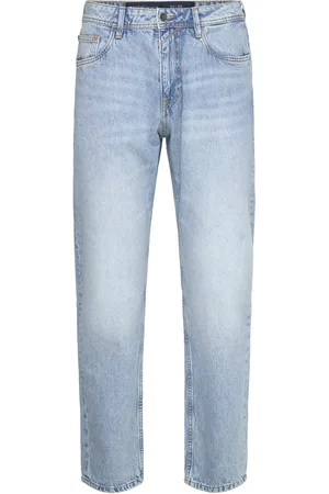 TOM TAILOR Ttwaylen Relaxed Bottoms Jeans Relaxed Blue