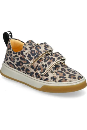 ANGULUS Shoes - Flat - With Velcro Low-top Sneakers Beige