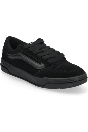 Vans Hylane Sport Sport Shoes Sport Sneakers Sport Low Top Sneakers Black