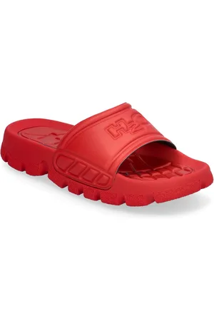 H2O Trek Sandal Shoes Summer Shoes Sandals Pool Sliders Red