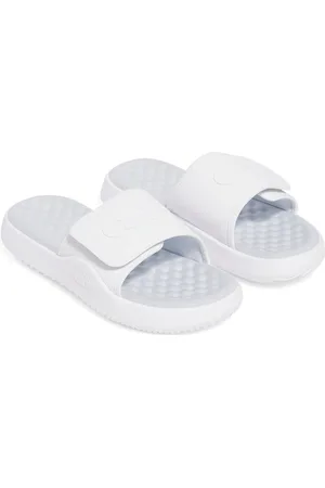 Under Armour Ua W Ignite Pro 8 Sl Sport Women Sport Shoes Sport Pool Sliders White