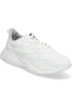 HUGO BOSS Leon_Runn_Cvpu_N Low-top Sneakers White