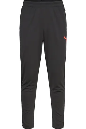PUMA Individualcup Training Pants Sport Men Sport Clothing Sport Pants Sport Training Pants Black
