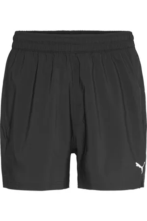 PUMA M Tad Essentials 5" Woven Short Sport Sport Clothing Sport Shorts Sport Training Shorts Black