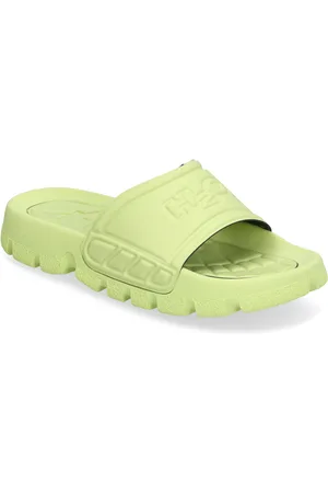 H2O Trek Sandal Shoes Summer Shoes Sandals Pool Sliders Green