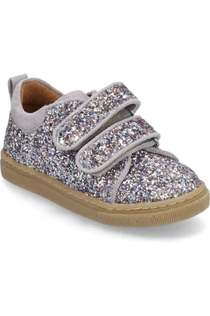 ANGULUS Shoes - Flat - With Velcro Low-top Sneakers Purple