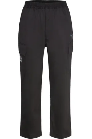 PUMA Bmw Mms Cargo Pants Sport Men Sport Clothing Sport Pants Sport Casual Trousers Black