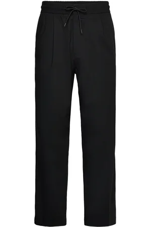 HUGO BOSS Ravi243 Bottoms Trousers Casual Black