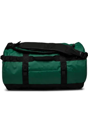 The North Face Base Camp Duffel - S Sport Gym Bags Green