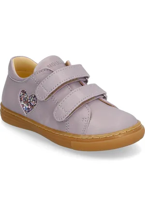 ANGULUS Shoes - Flat - With Velcro Low-top Sneakers Purple
