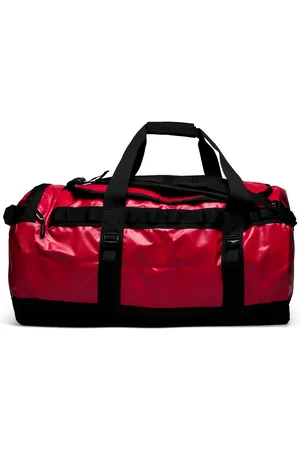 The North Face Base Camp Duffel - M Sport Gym Bags Red