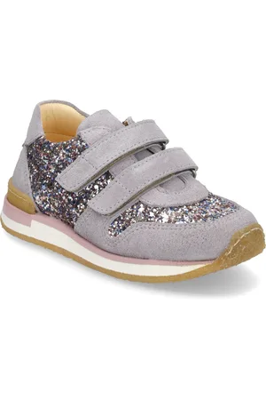 ANGULUS Shoes - Flat - With Velcro Low-top Sneakers Grey