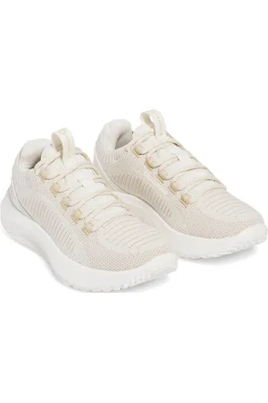 Under Armour Ua W Dynamic 2 Sport Women Sport Shoes Sport Training Shoes Beige