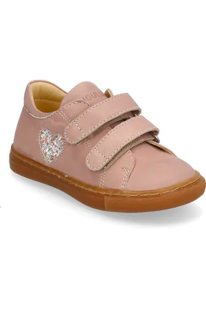 ANGULUS Shoes - Flat - With Velcro Low-top Sneakers Pink