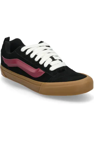 Vans Knu Skool Sport Men Sport Shoes Sport Sneakers Sport Low Top Sneakers Black