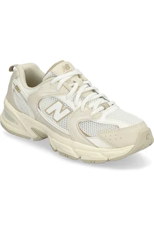 New Balance 530 Kids Lace Low-top Sneakers Cream