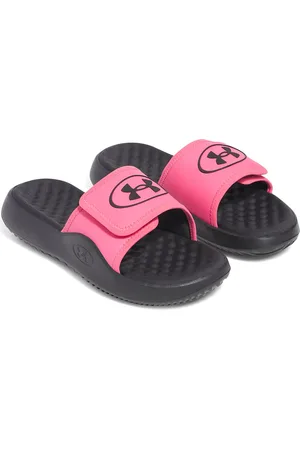 Under Armour Ua W Ignite Pro 8 Sl Sport Women Sport Shoes Sport Pool Sliders Pink