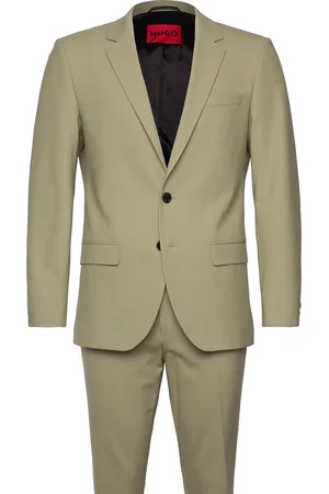 HUGO BOSS Henry/Getlin232X Habit Khaki Green