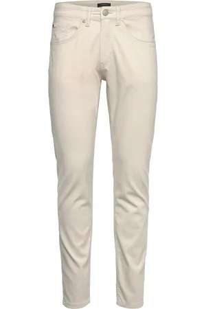 Matinique Mapete Bottoms Jeans Slim Cream