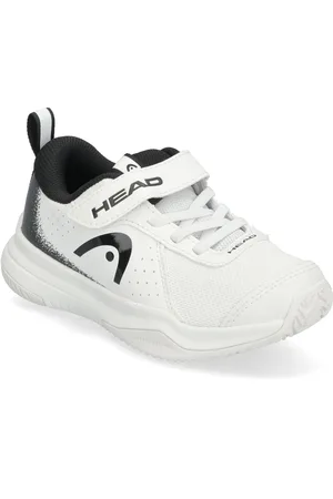 Head Sprint Velcro 4.0 Kids Whbk Low-top Sneakers White