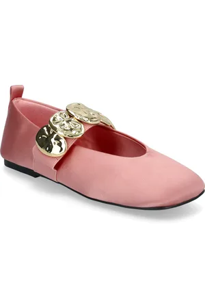 STINE GOYA 2293 Ballerina, Ergo St Strap Ba Ballerinasko Ballerinaer Pink