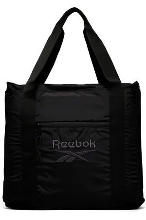 Reebok Bolso Sport Men Sport Training Bags Sport Gym Bags Black