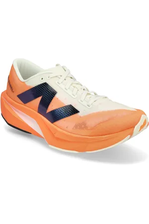 New Balance Fuelcell Rebel V4 Sport Sport Shoes Sport Running Shoes Orange