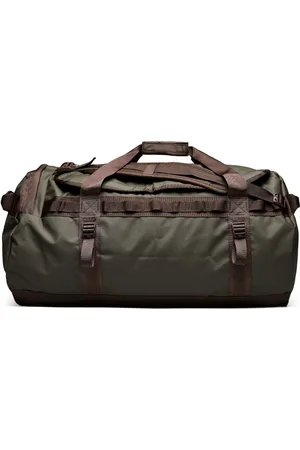 The North Face Base Camp Duffel - L Sportstaske Khaki Green