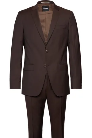 HUGO BOSS H-Huge-2Pcs-224 Habit Brown