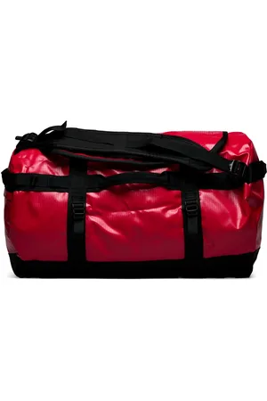 The North Face Base Camp Duffel - S Sport Gym Bags Red