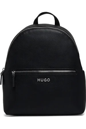 HUGO BOSS Chris Double Z Bckpr Rygsæk Taske Black